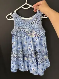 kate spade 花柄ワンピース 90