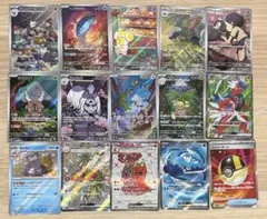 ポケモンカードar、sr、s、ssrまとめ売りです