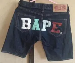 ꕤT様専用ꕤ希少品A・BATHING APE 仙台shopカラーのサムネイル