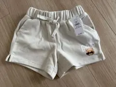 Baby GAP ハーフパンツ 90cm アイボリー