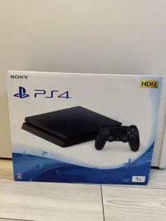SONY PlayStation 4 本体 1TB Jet Black