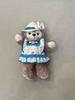 シェリーメイ　ぬいぐるみバッチ　サニーファン