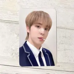 ATEEZ WILL hellolive トレカ ユノ