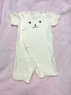 コムサ イズム　ロンパース