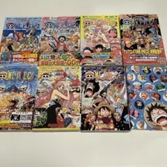 ONE PIECE 61巻62巻63巻64巻65巻66巻67巻