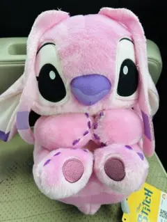 ディズニースティッチ寝そべりコロコロ BIGぬいぐるみ