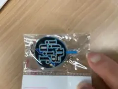 もじパラ うちわ型アクリルキーホルダー 神宮寺勇太①