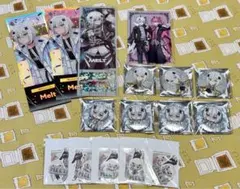 めておら Meteorites メルト 缶バッジ セット