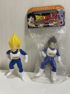 ドラゴンボール　ベジータ　フィギュア　ソフビ