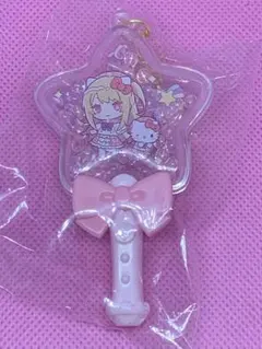 推しの子 サンリオ コラボ シークレットチャーム ルビー キティ