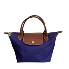 正規品 Longchamp ル・プリアージュ トートバッグ（Sサイズ・ネイビー）のサムネイル