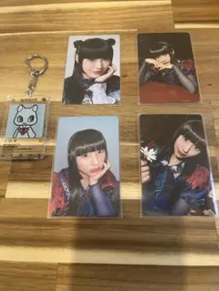 ファントムシータ トレカ アクリルキーホルダー セット