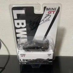 MINI GT LBWK LFA CHROME 1/64 - メルカリ