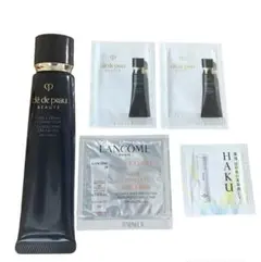 ＊クレドポーボーテ　ヴォワールコレクチュールn ファンデ ランコム haku＊