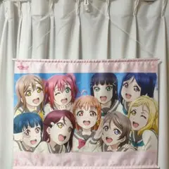 アイドルマスター シンデレラガールズ 4th LIVE B2タペストリー 