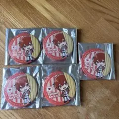 浦島坂田船 となりの坂田 さかわん 缶バッジ - メルカリ