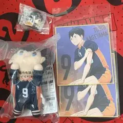 ハイキュー‼︎影山飛雄盛りだくさんセット