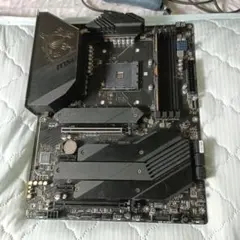 MSI MEG b550 UNIFY マザーボード 本体のサムネイル