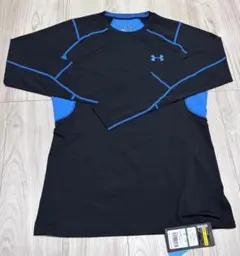 【新品】アンダーアーマーヒートギア コンプレッションウェア アンダーシャツ