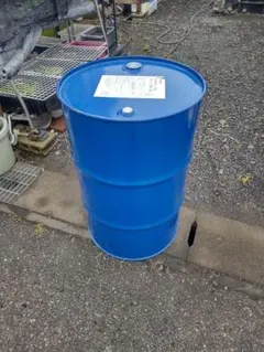 LIQUI MOLY 60L ドラム缶 空き容器 - メルカリ
