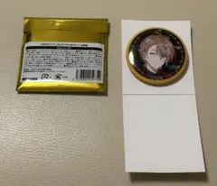 にじさんじ IMPACT ランダムキラキラ缶バッジ 風楽奏斗