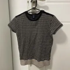 ハ*ル様 GAP ストレッチ 半袖Tシャツ XS