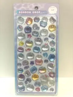 【正規品】 美品　ボンボンドロップシール 水族館限定 クラゲ　くらげ
