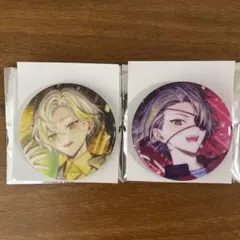 エイトリ　白光琉衣　白光糖衣　キャラバッジコレクション　Vol.8