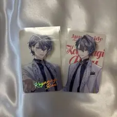 にじさんじ 小柳ロウ ジューンブライド チェキ カード セット