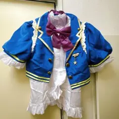 i☆Ris プリパラ コスプレ衣装 Shining Star XS〜S - メルカリ