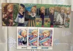 あんスタ 仁兎なずな カード類 まとめ売り