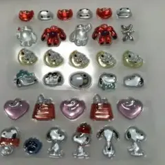 【正規品】①ボンボンドロップシールMINI　おすそ分けセット(全32枚)