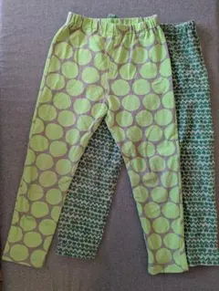 MARKEY’S 120 グリーン系ボトムス