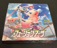 2025年最新】フュージョンアーツ box 未開封の人気アイテム - メルカリ