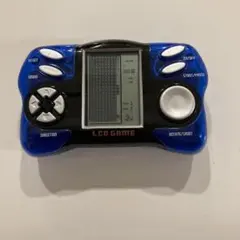 LCD GAME 青/黒