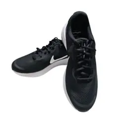 NIKE COMFORT FOOTBED 26cm ブラック＆ホワイト