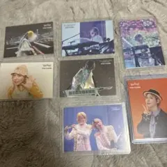 Mrs. GREEN APPLE 藤澤涼架 トレカセット