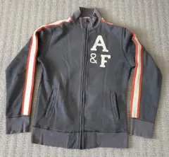 Abercrombie & Fitch トラックジャケット　ジャージのサムネイル