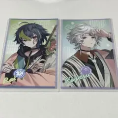 にじさんじ Dytica 叢雲カゲツ 伊波ライ　正月 チェキ 2025