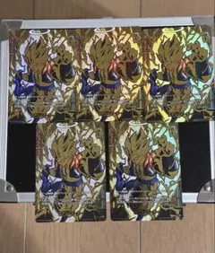 5枚セット】ドラゴンボール フュージョンワールド エナジーマーカー E