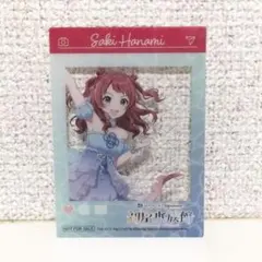 学園アイドルマスター 学マス 初星水族館 SNS風クリアカード 花海咲季