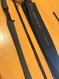 r*y様 美品 バリバス varivas【モーリスグラファイトワークス】TFL