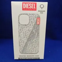 Ab25)DIESEL iPhone14 MagSafeケースのサムネイル
