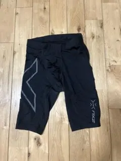 ツータイムズユー 2XU MCS RUN COMP SHORTS タイツ