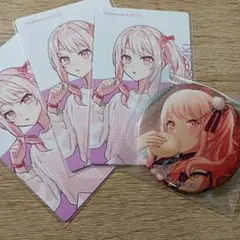 プロセカ 25時ナイトコードで。 暁山瑞希 缶バッジ エピカ