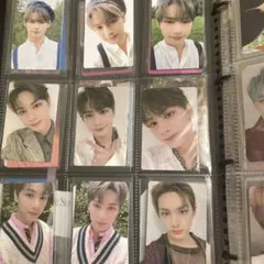 SEVENTEEN ジュン an ode トレカ JUN 준 HMV