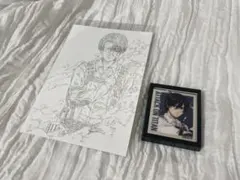 進撃の巨人　ポストカード ・マグネットセット