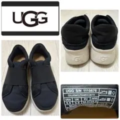 UGG Libu Lite スリッポン スニーカー 22.5 厚底　メッシュ