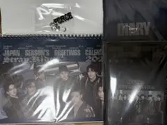 straykids シーグリ カレンダー ポスター ダイアリー 新品未開封