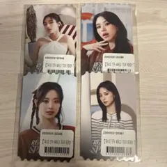 TWICE 5TH WORLD TOUR READY TO BE